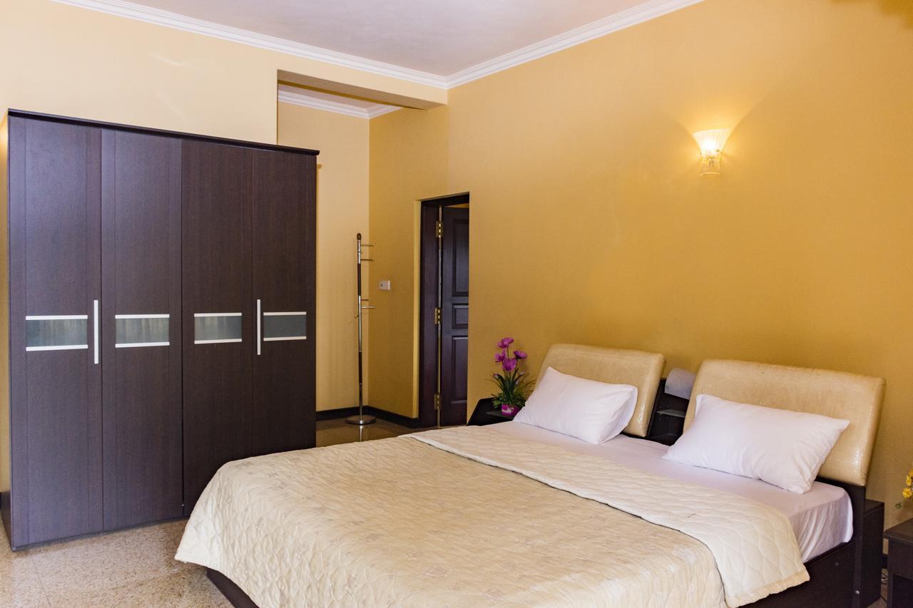 Breeze Villa Kandy Exteriör bild
